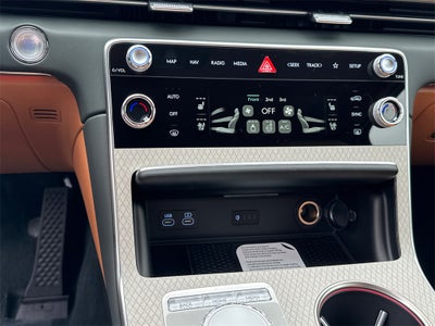 2026 Genesis GV80 2.5T PRESTIGE