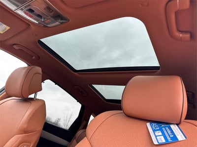 2026 Genesis GV80 2.5T PRESTIGE