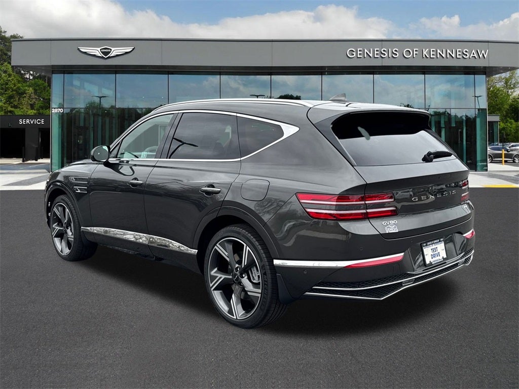 2026 Genesis GV80 2.5T PRESTIGE