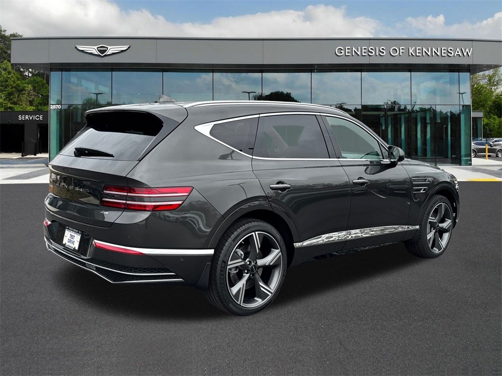 2026 Genesis GV80 2.5T PRESTIGE