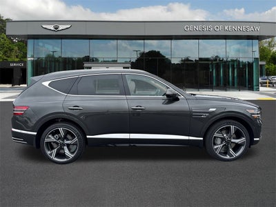 2026 Genesis GV80 2.5T PRESTIGE