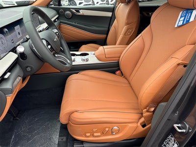 2026 Genesis GV80 2.5T PRESTIGE
