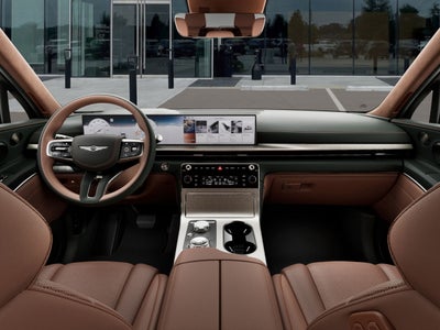 2026 Genesis GV80 2.5T PRESTIGE