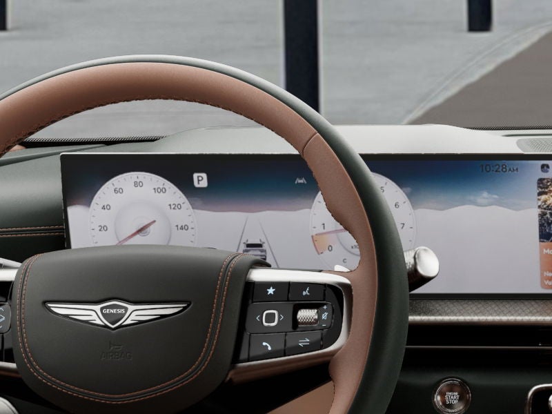 2026 Genesis GV80 2.5T PRESTIGE