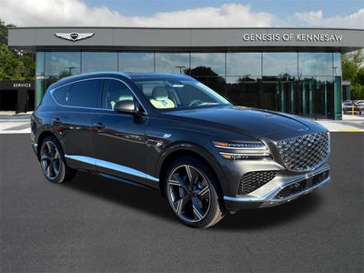 2026 Genesis GV80 2.5T PRESTIGE