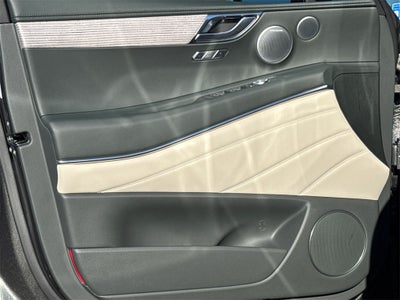 2026 Genesis GV80 2.5T PRESTIGE