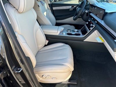 2026 Genesis GV80 2.5T PRESTIGE