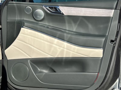 2026 Genesis GV80 2.5T PRESTIGE