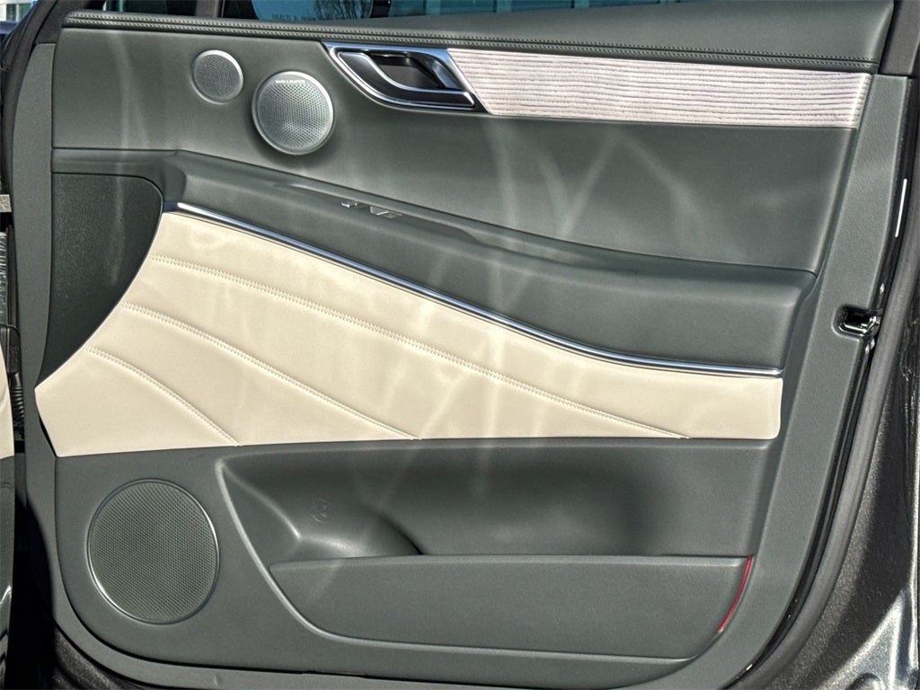 2026 Genesis GV80 2.5T PRESTIGE