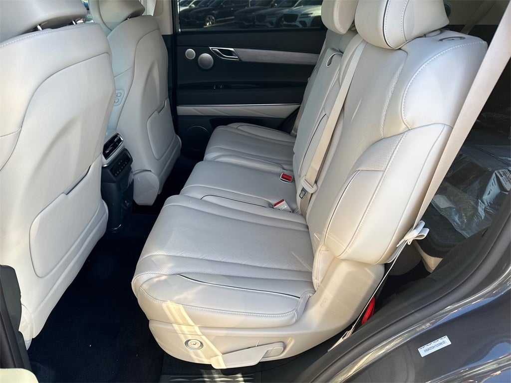 2026 Genesis GV80 2.5T PRESTIGE