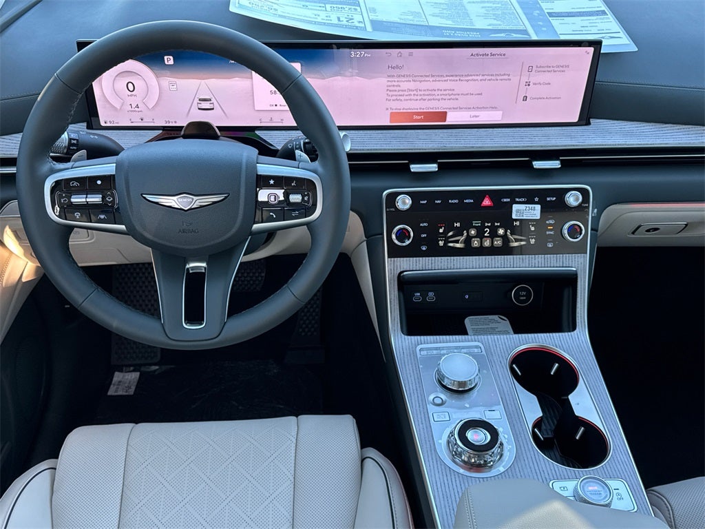 2026 Genesis GV80 2.5T PRESTIGE