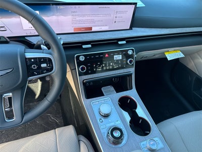 2026 Genesis GV80 2.5T PRESTIGE