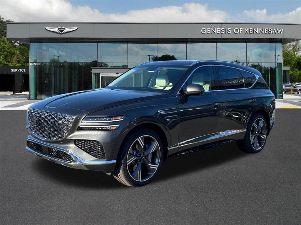 2026 Genesis GV80 2.5T PRESTIGE