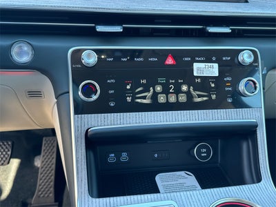 2026 Genesis GV80 2.5T PRESTIGE