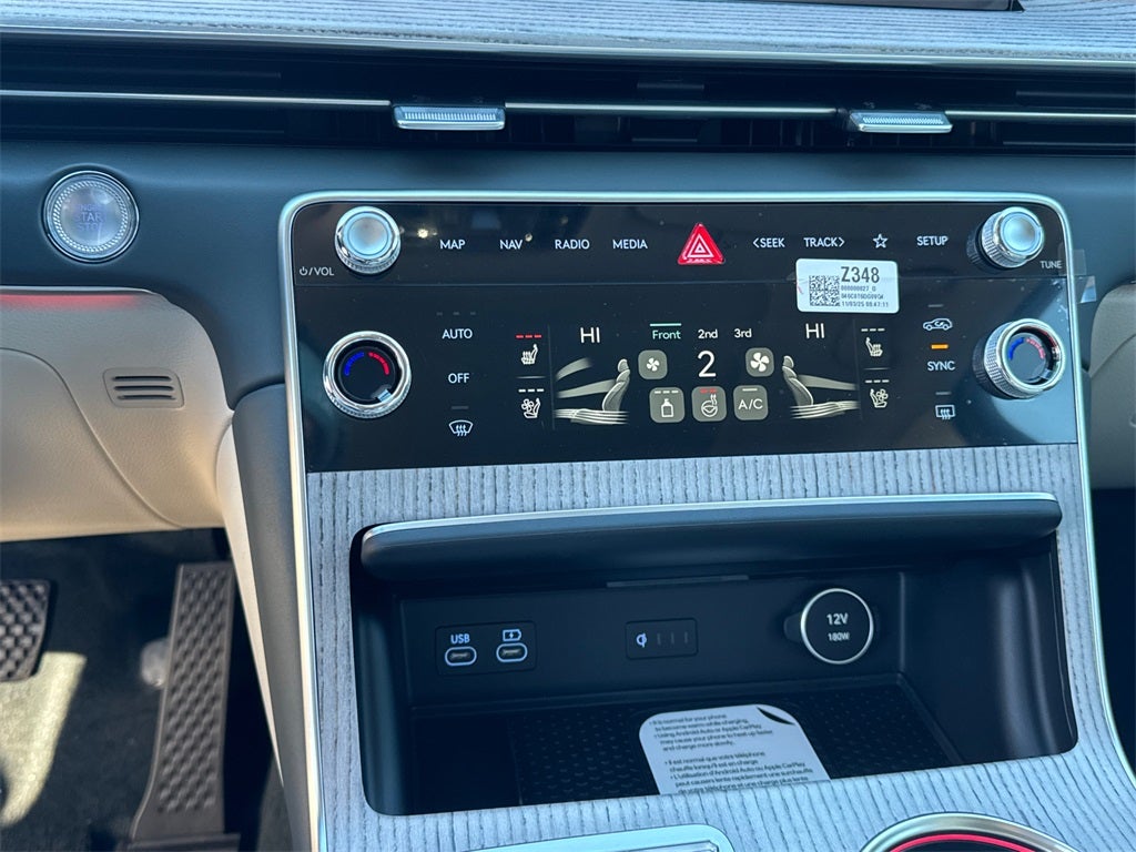 2026 Genesis GV80 2.5T PRESTIGE