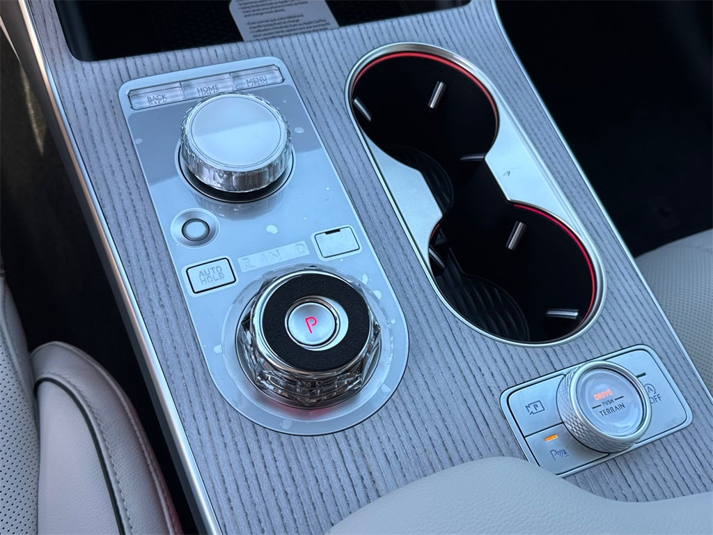 2026 Genesis GV80 2.5T PRESTIGE