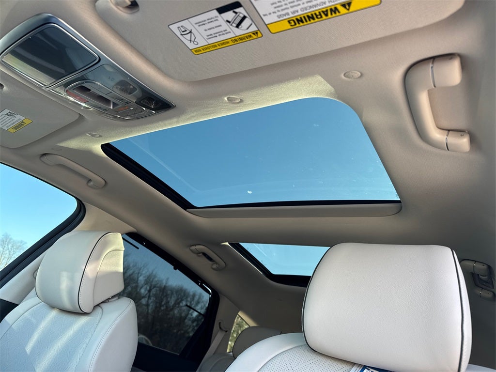 2026 Genesis GV80 2.5T PRESTIGE