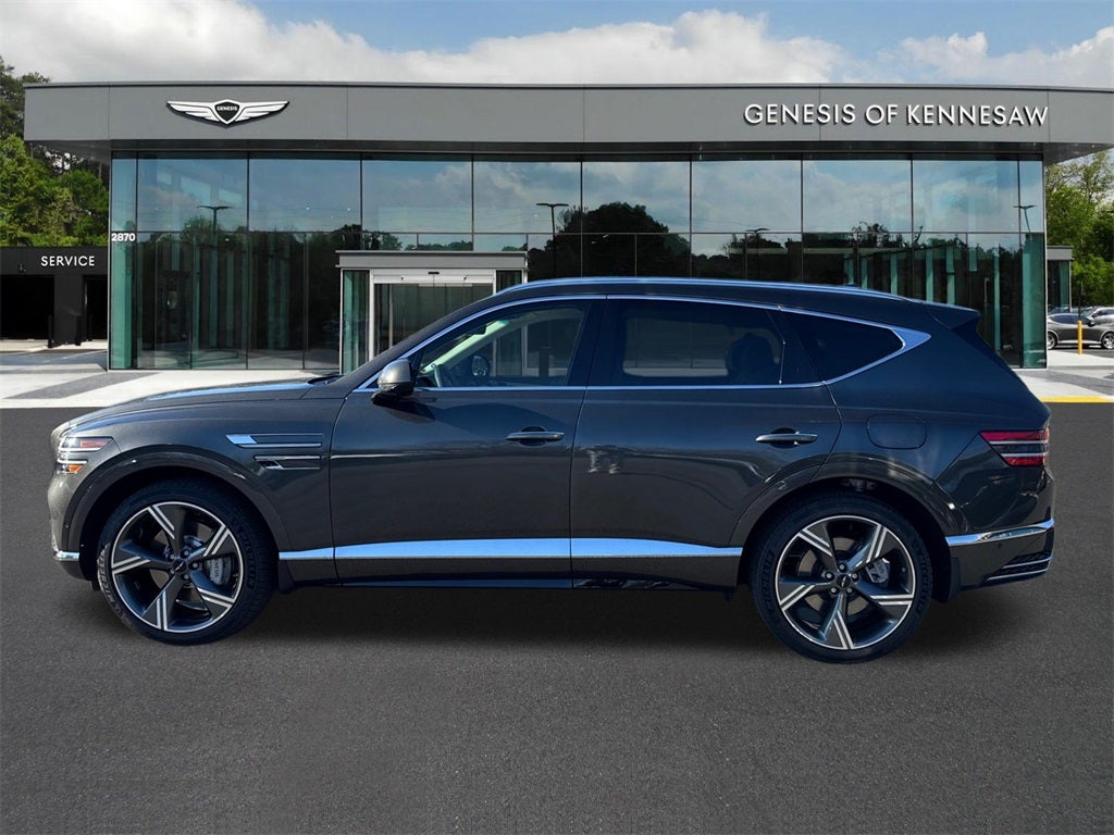 2026 Genesis GV80 2.5T PRESTIGE