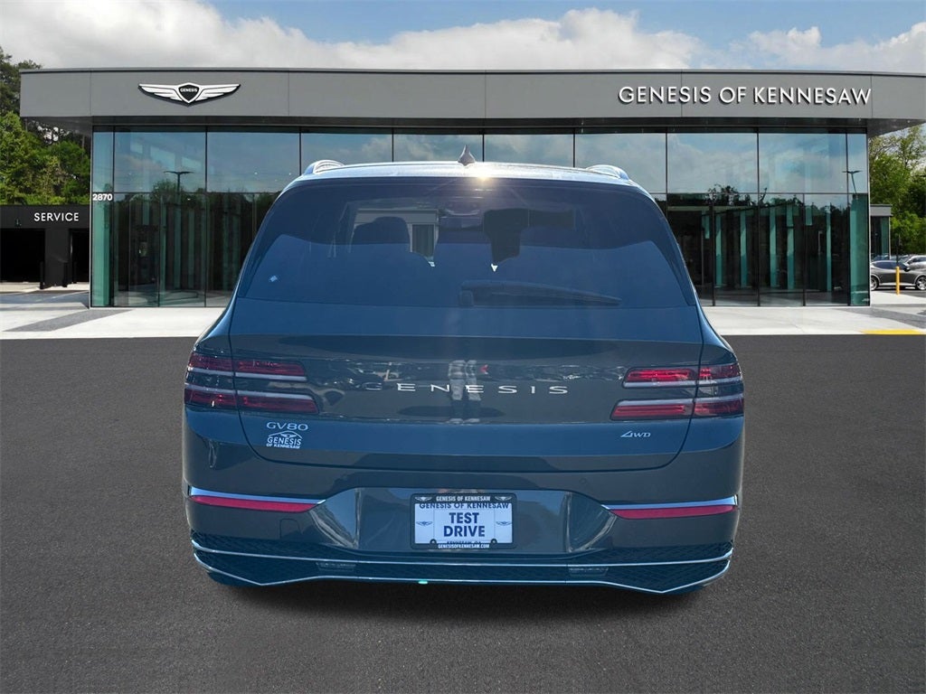 2026 Genesis GV80 2.5T PRESTIGE