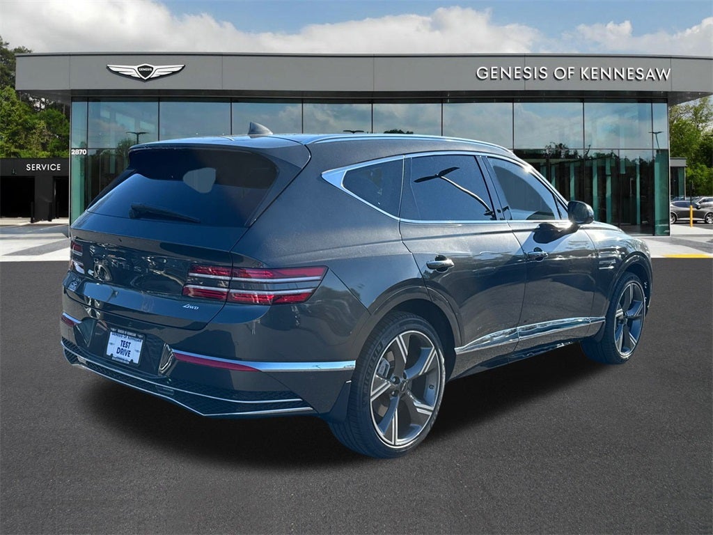 2026 Genesis GV80 2.5T PRESTIGE