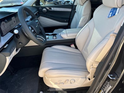 2026 Genesis GV80 2.5T PRESTIGE