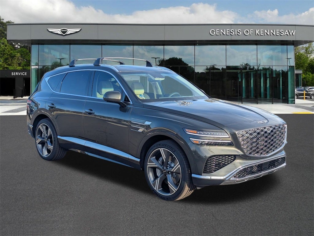 2026 Genesis GV80 2.5T PRESTIGE