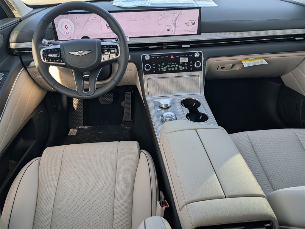 2026 Genesis GV80 2.5T PRESTIGE