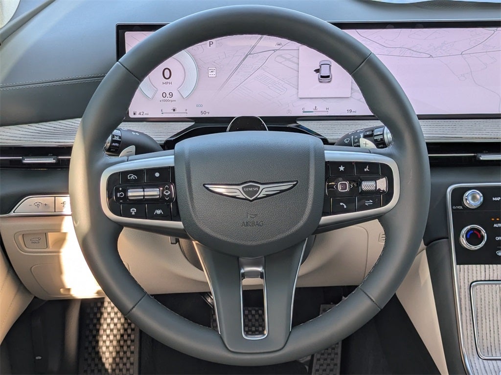2026 Genesis GV80 2.5T PRESTIGE
