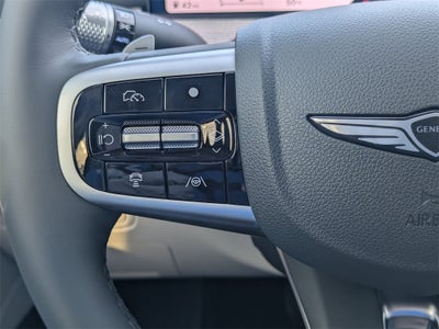2026 Genesis GV80 2.5T PRESTIGE