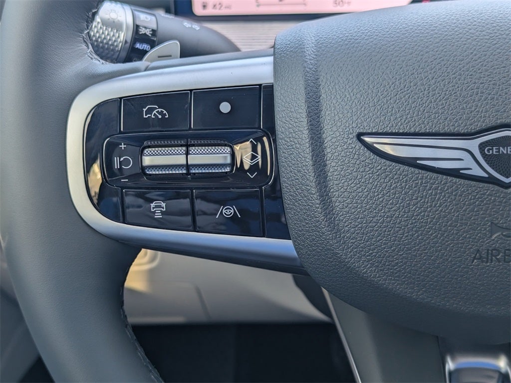 2026 Genesis GV80 2.5T PRESTIGE