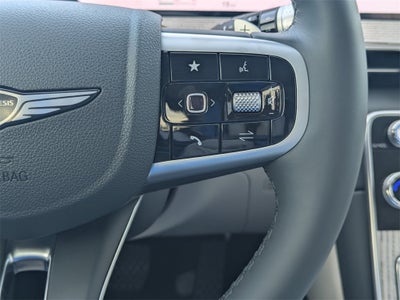2026 Genesis GV80 2.5T PRESTIGE