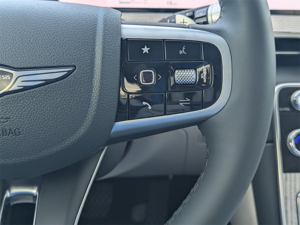 2026 Genesis GV80 2.5T PRESTIGE