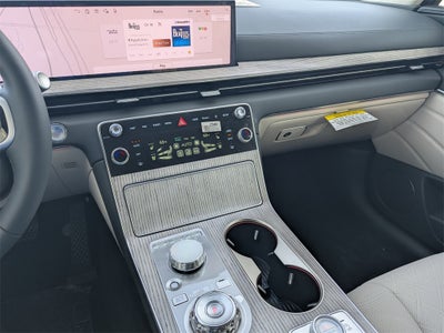 2026 Genesis GV80 2.5T PRESTIGE