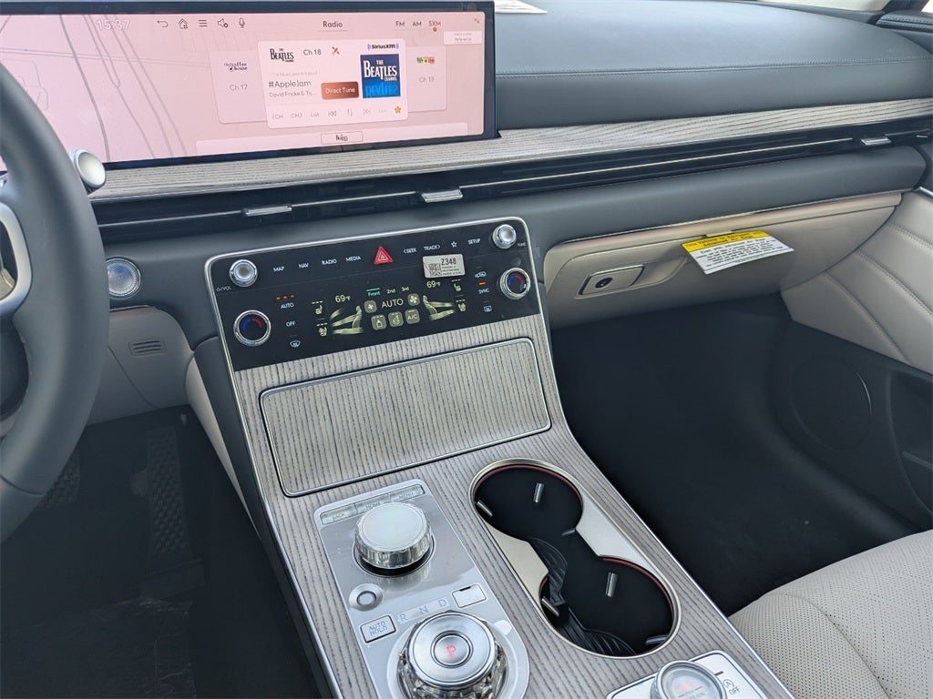 2026 Genesis GV80 2.5T PRESTIGE