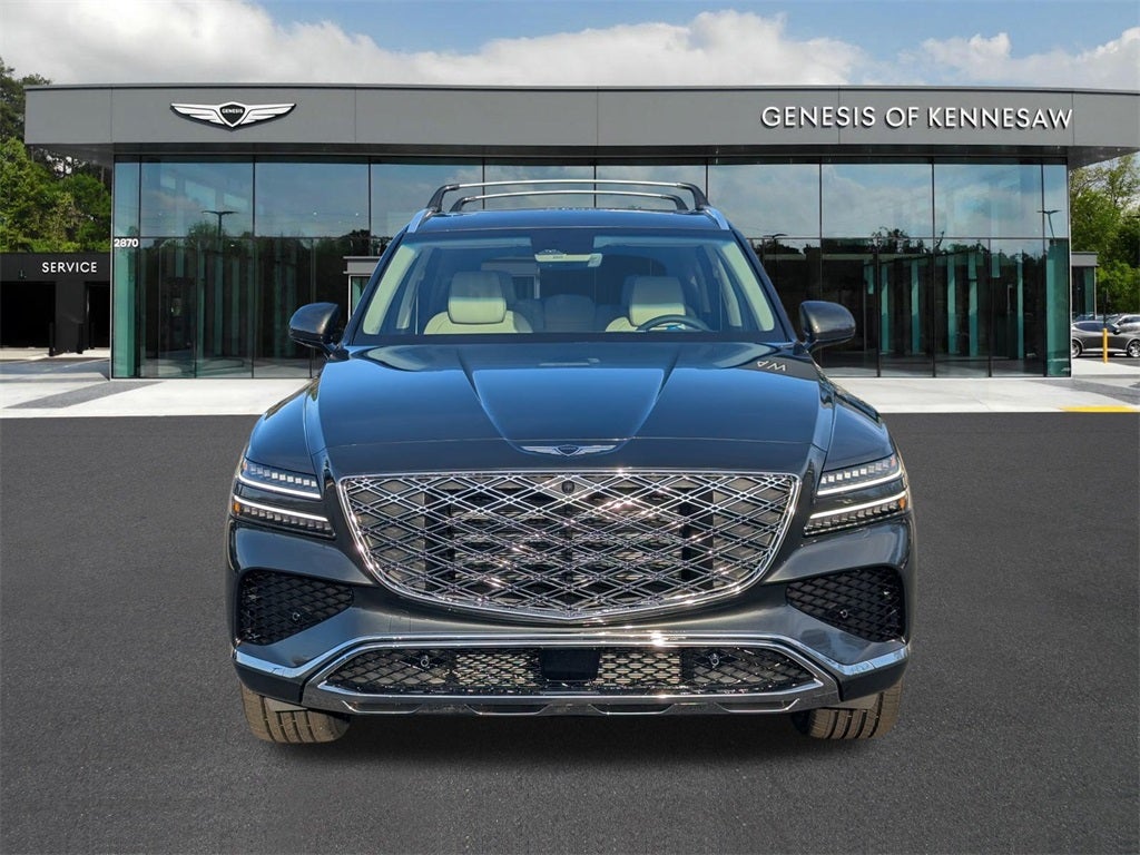 2026 Genesis GV80 2.5T PRESTIGE