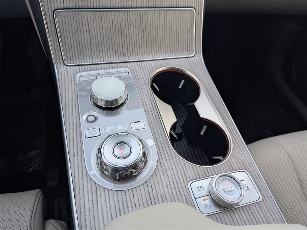 2026 Genesis GV80 2.5T PRESTIGE