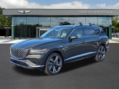 2026 Genesis GV80 2.5T PRESTIGE