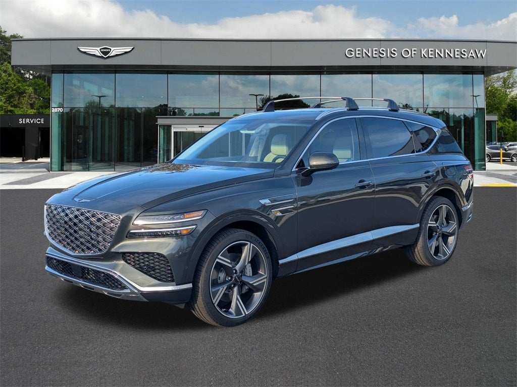 2026 Genesis GV80 2.5T PRESTIGE