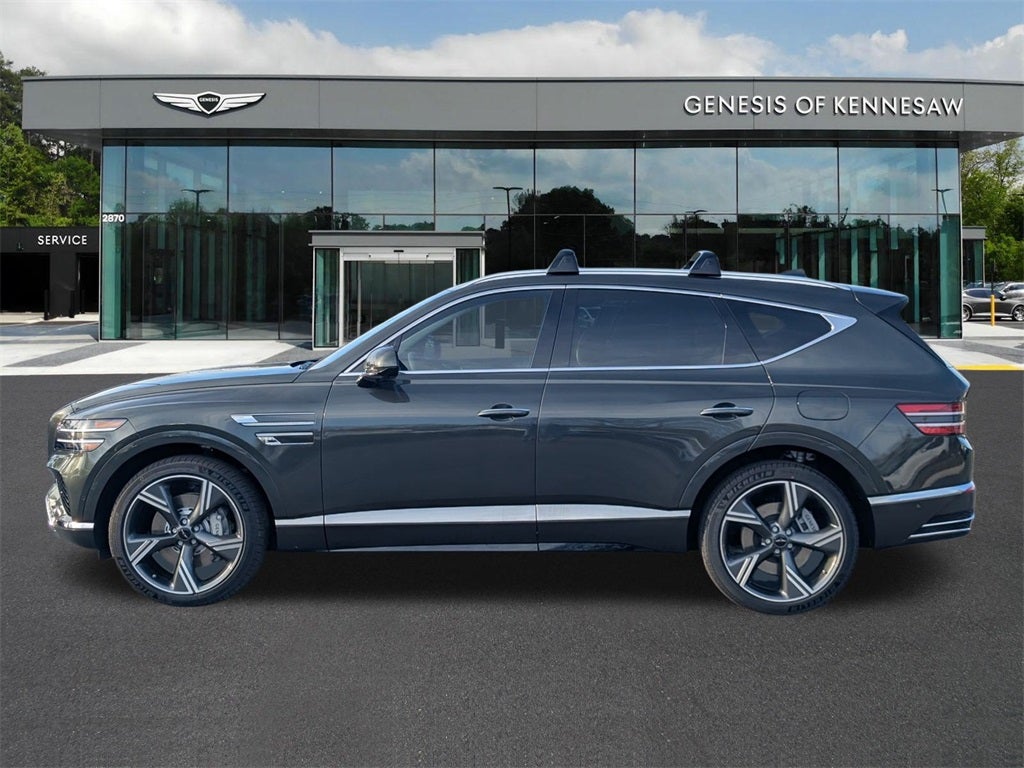 2026 Genesis GV80 2.5T PRESTIGE