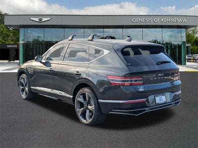 2026 Genesis GV80 2.5T PRESTIGE