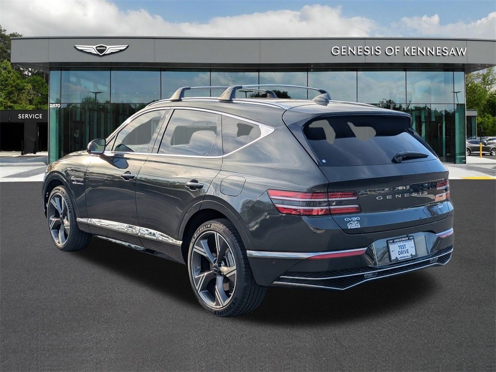 2026 Genesis GV80 2.5T PRESTIGE
