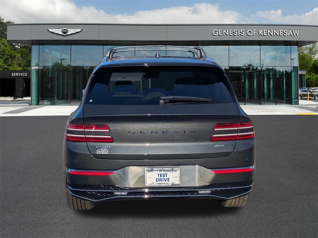 2026 Genesis GV80 2.5T PRESTIGE
