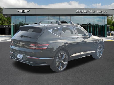 2026 Genesis GV80 2.5T PRESTIGE