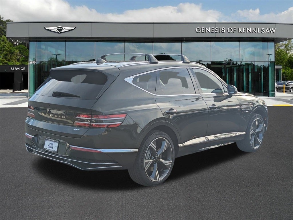 2026 Genesis GV80 2.5T PRESTIGE