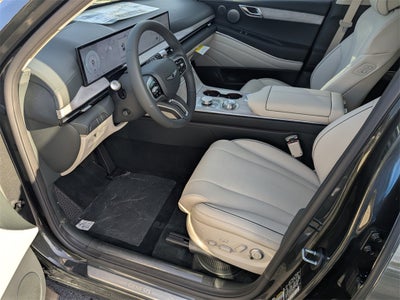 2026 Genesis GV80 2.5T PRESTIGE