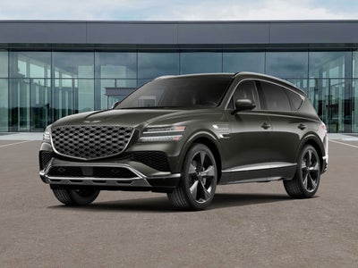 2026 Genesis GV80 2.5T PRESTIGE