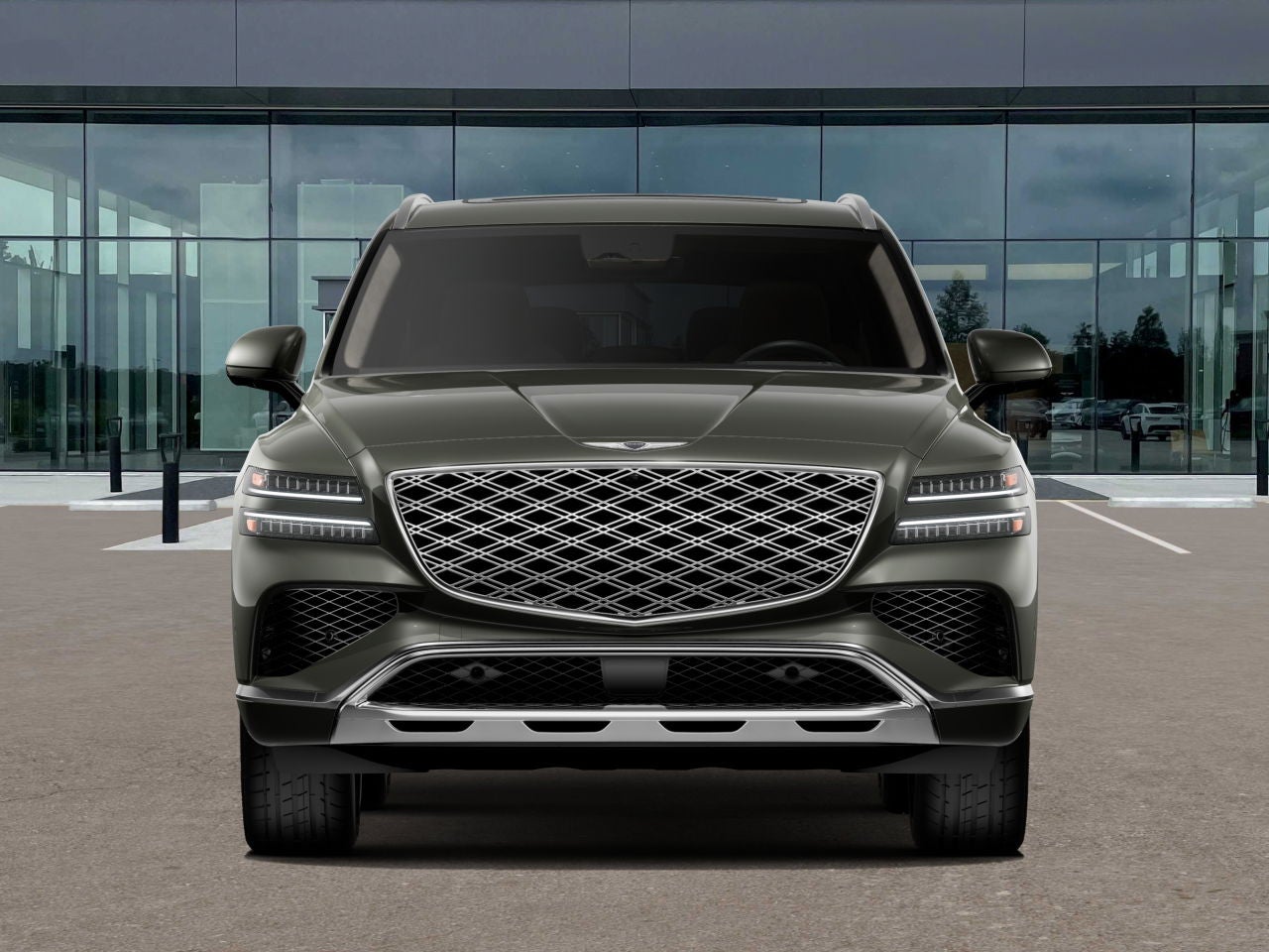 2026 Genesis GV80 2.5T PRESTIGE