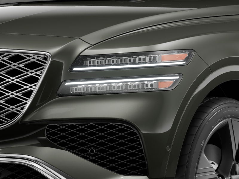 2026 Genesis GV80 2.5T PRESTIGE