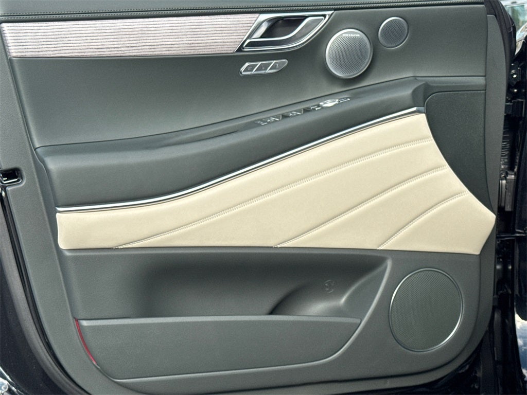 2026 Genesis GV80 2.5T PRESTIGE