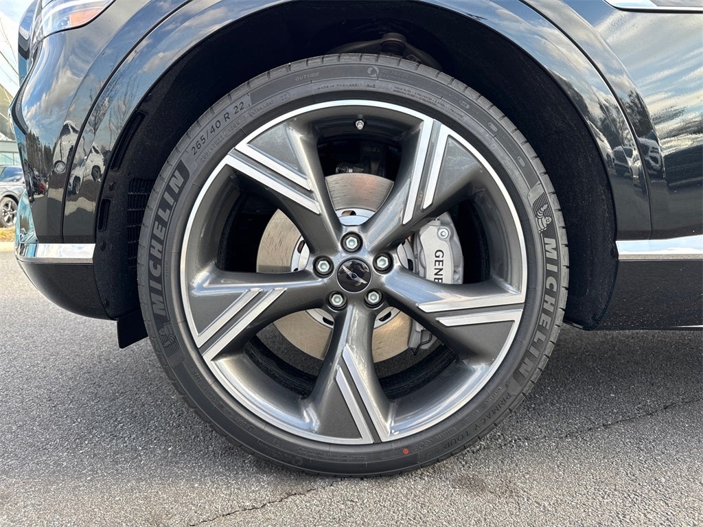 2026 Genesis GV80 2.5T PRESTIGE